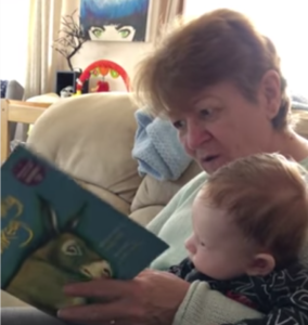 Read more about the article Reading to Children