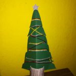 Christmas tree Clara 1