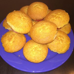 Fanta Muffins