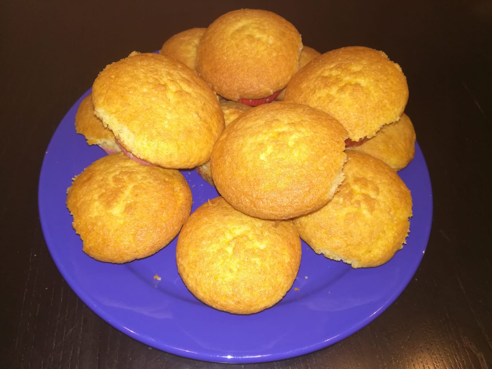 Fanta Muffins